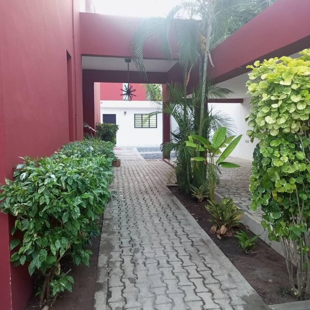 Villa LAICO à louer Cotonou