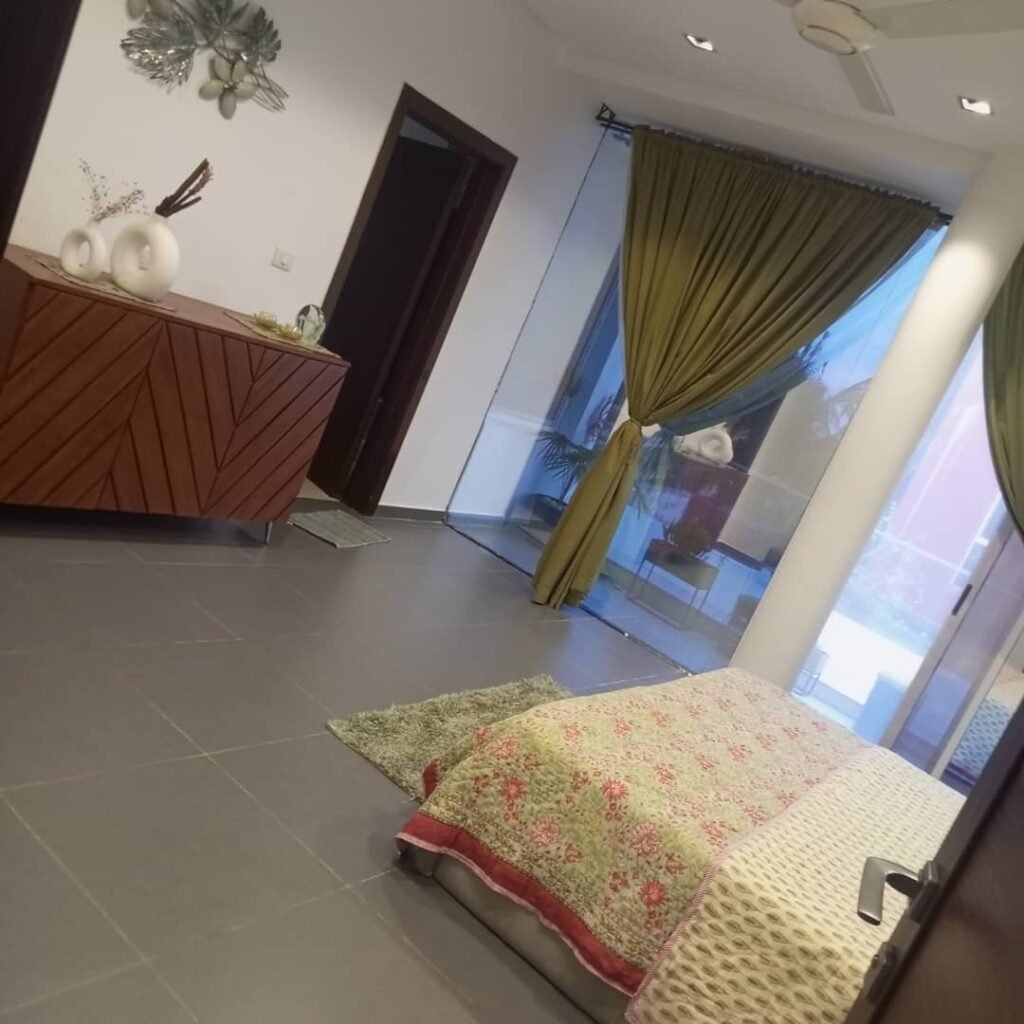 Villa LAICO à louer Cotonou