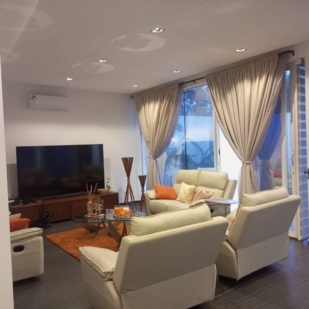 Villa LAICO à louer Cotonou