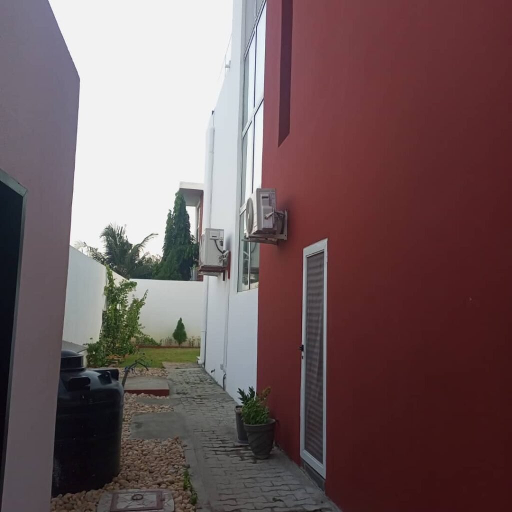 Villa LAICO à louer Cotonou