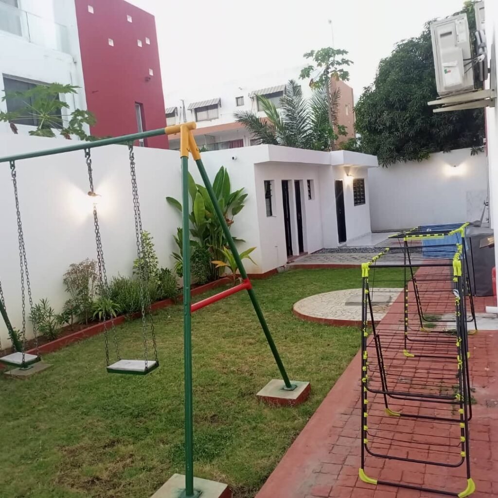 Villa LAICO à louer Cotonou