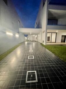 Villa à louer avec piscine aux Cocotiers