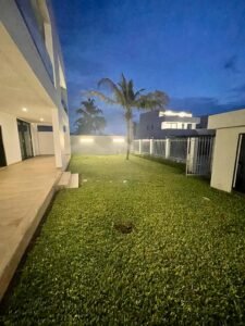 Villa à louer avec piscine aux Cocotiers