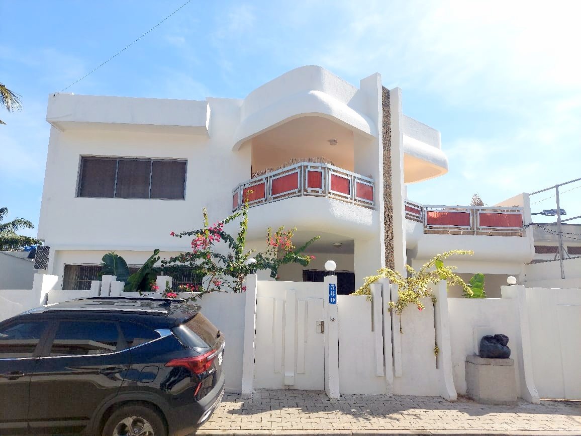 Maison à vendre Haie-Vive Cotonou