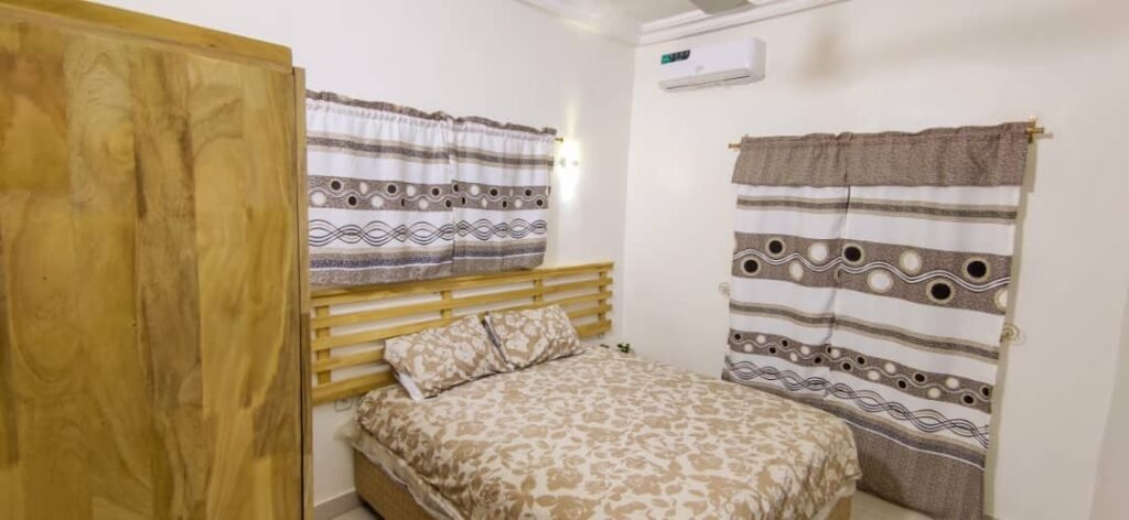 Appartement meublé à Agla Cotonou