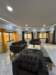 Villa meublée St-Rita Cotonou