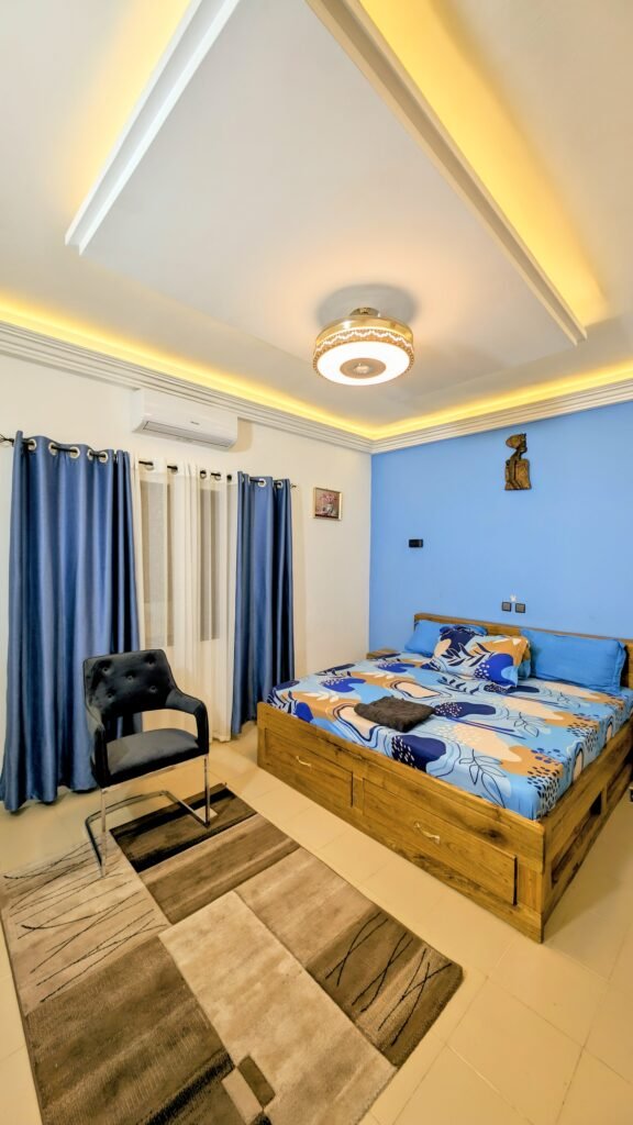 appartement meublé Fidjrossè Cotonou
