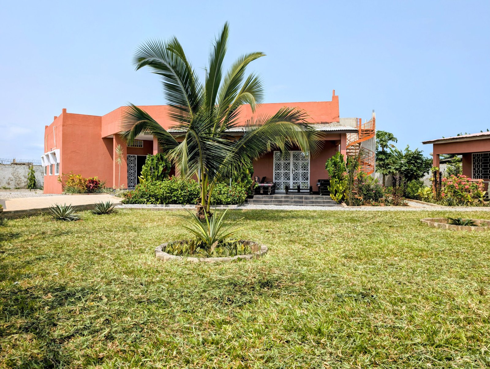 Location villa meublée à Ouidah