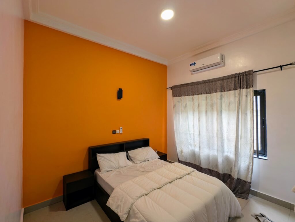 Appartement meublé à Cotonou