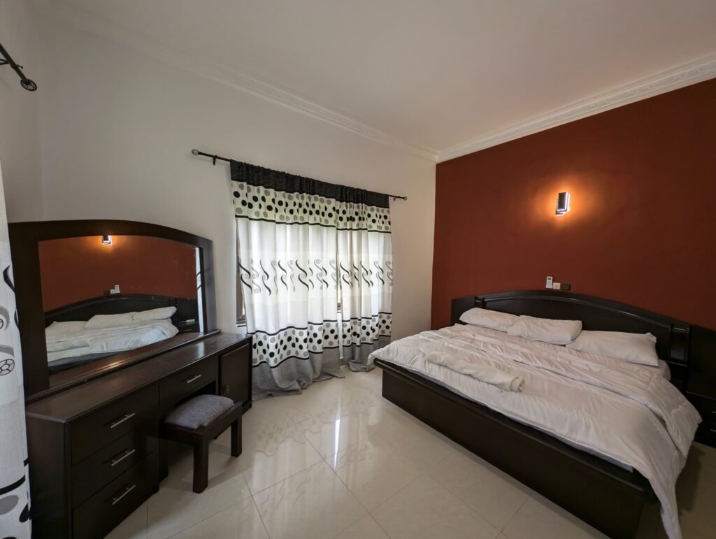 Appartement meublé à Cotonou