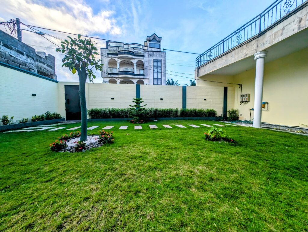 Appartement meublé à Cotonou