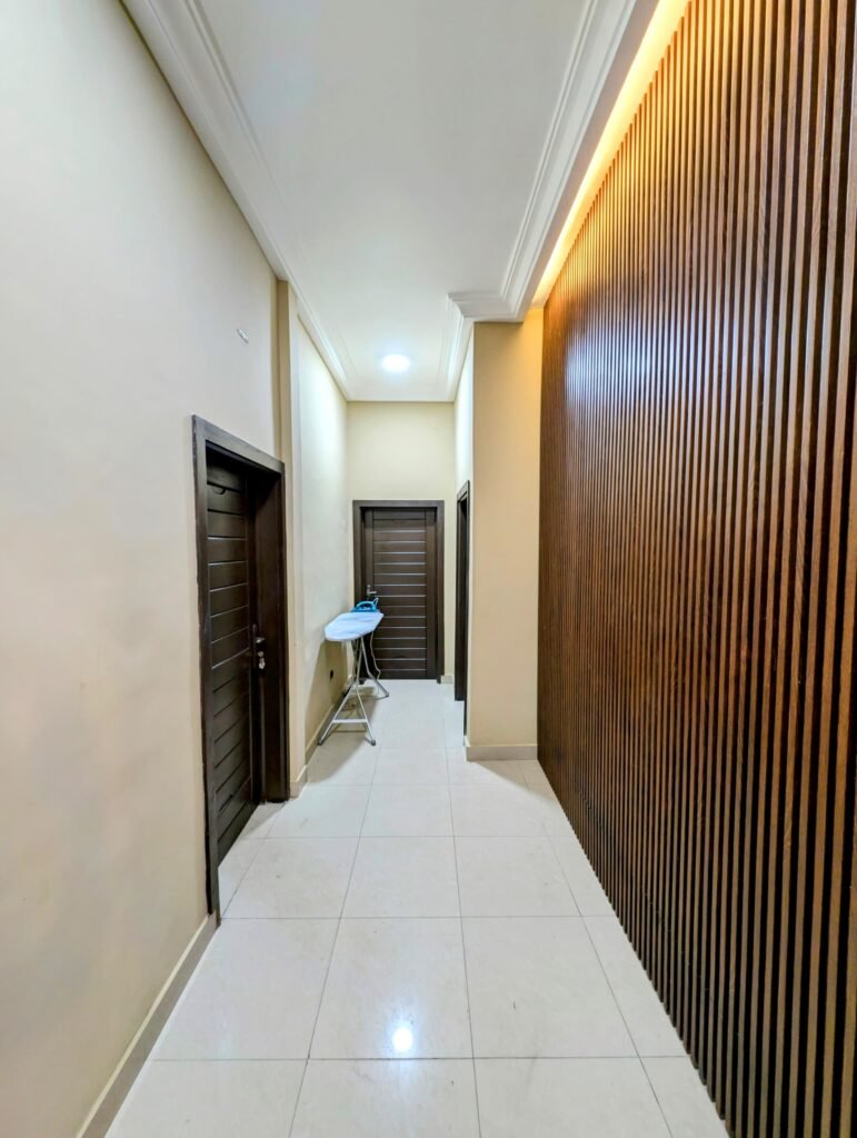 Appartement meublé à Cotonou