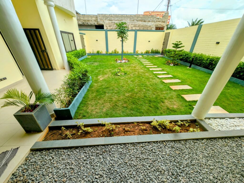 Appartement meublé à Cotonou