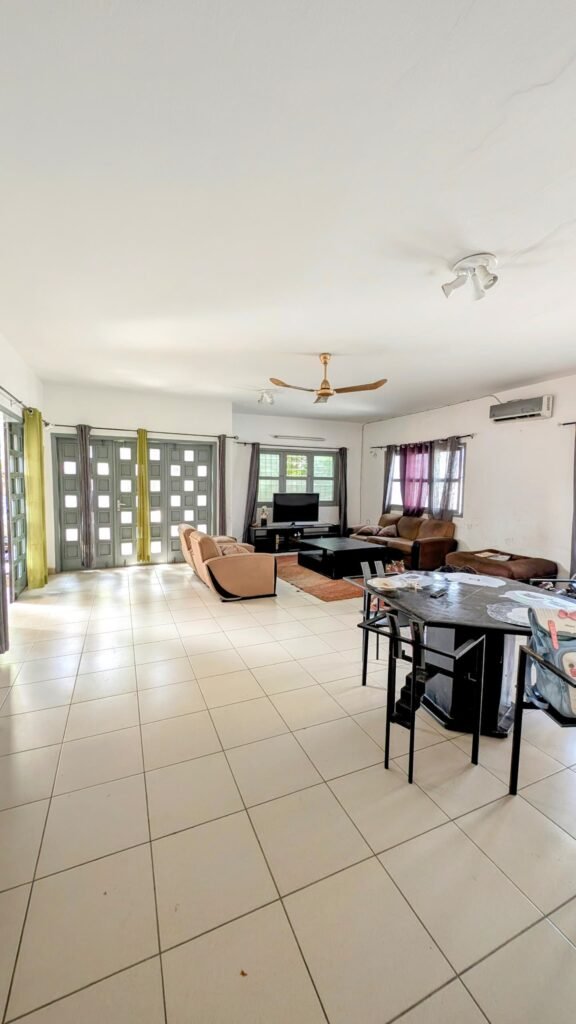 Villa à vendre Akpakpa