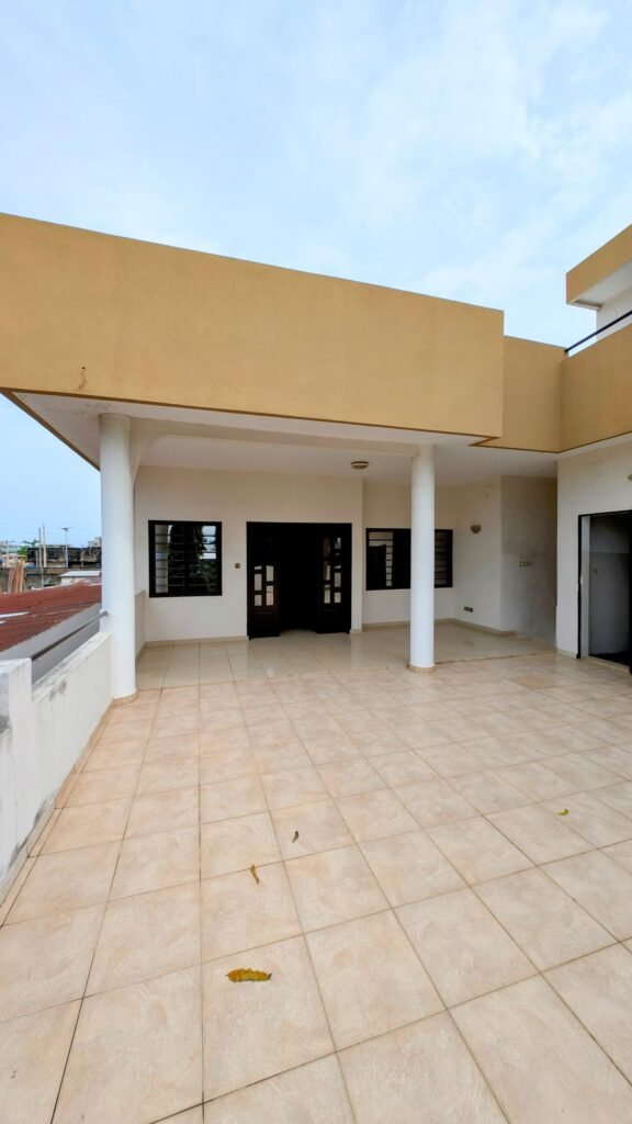 Villa à vendre Akpakpa