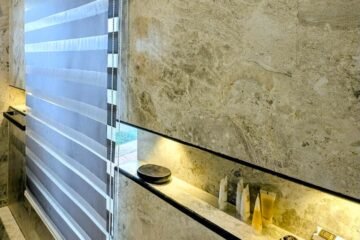 Villa piscine luxe Cotonou Fidjrossè