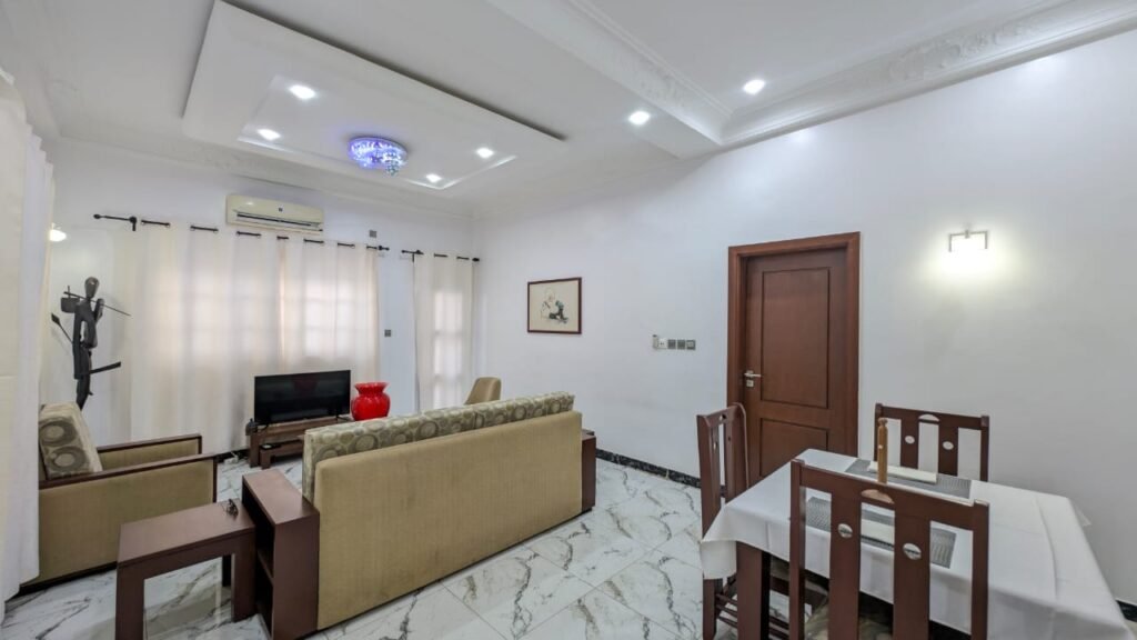Appartements Meublés Confort Sécurité Cotonou