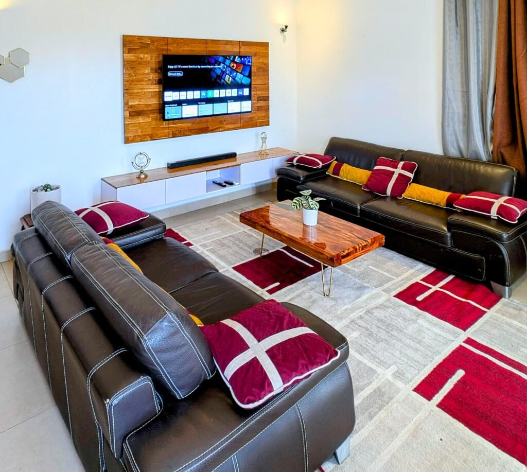 Appartement meublé terrasse Cotonou