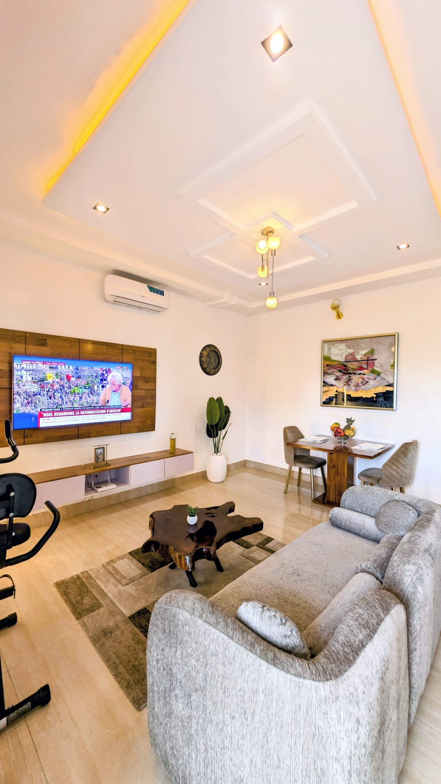 Appartement T2 Cotonou Bénin : 1 Chambre