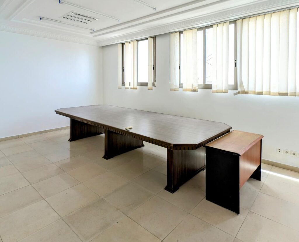 Bureau à louer Ganhi Cotonou