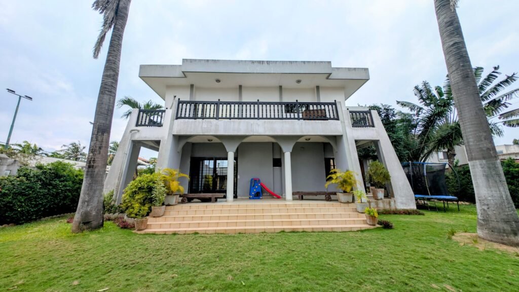 Villa à louer quartier JAK