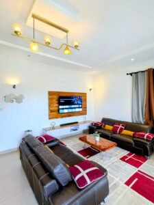 Appartement meublé terrasse Cotonou