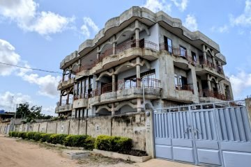 Immeuble à louer Abomey-Calavi