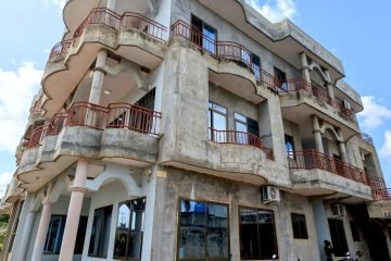 Immeuble à louer Abomey-Calavi