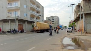 Immeuble vendre Scoa-Gbéto Cotonou