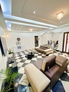 Villa meublée piscine Agla Cotonou