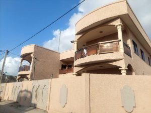 Maison locative Godomey Bénin