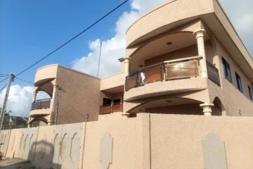 Maison locative Godomey Bénin