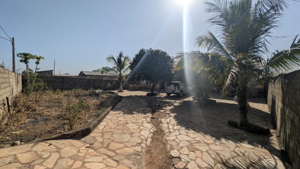 Maison vendre Natitingou Bénin