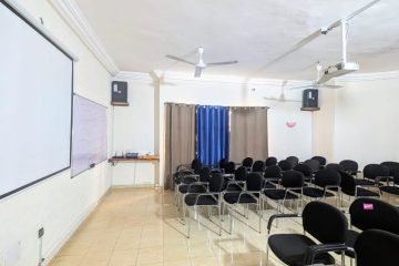 Salle de formation à Cotonou