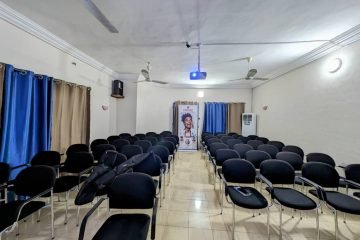 Salle de formation à Cotonou