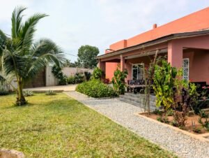 Villa à louer Ouidah meublée