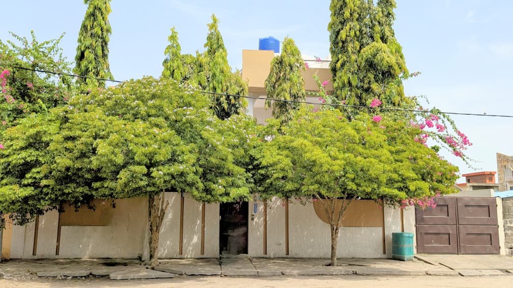 Villa à vendre Kpondehou Cotonou