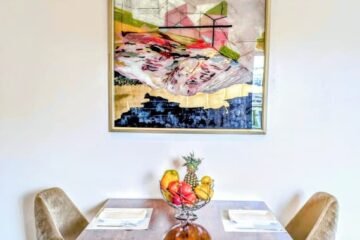 Appartement T2 en location Cotonou