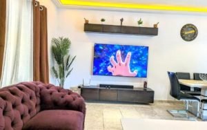 Appartement meublé location Cotonou Fidjrossè