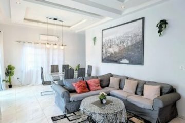 Appartement meublé Togbin plage