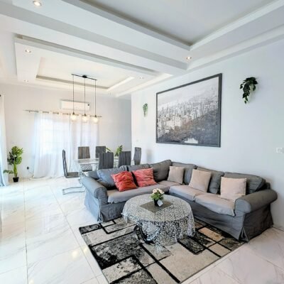Appartement meublé Togbin plage