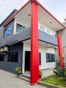 Villa à louer meublée Cotonou