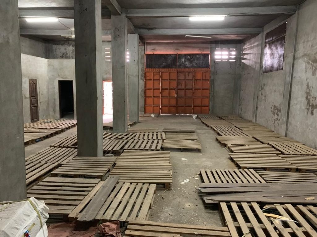 Magasin à vendre Cotonou Jéricho