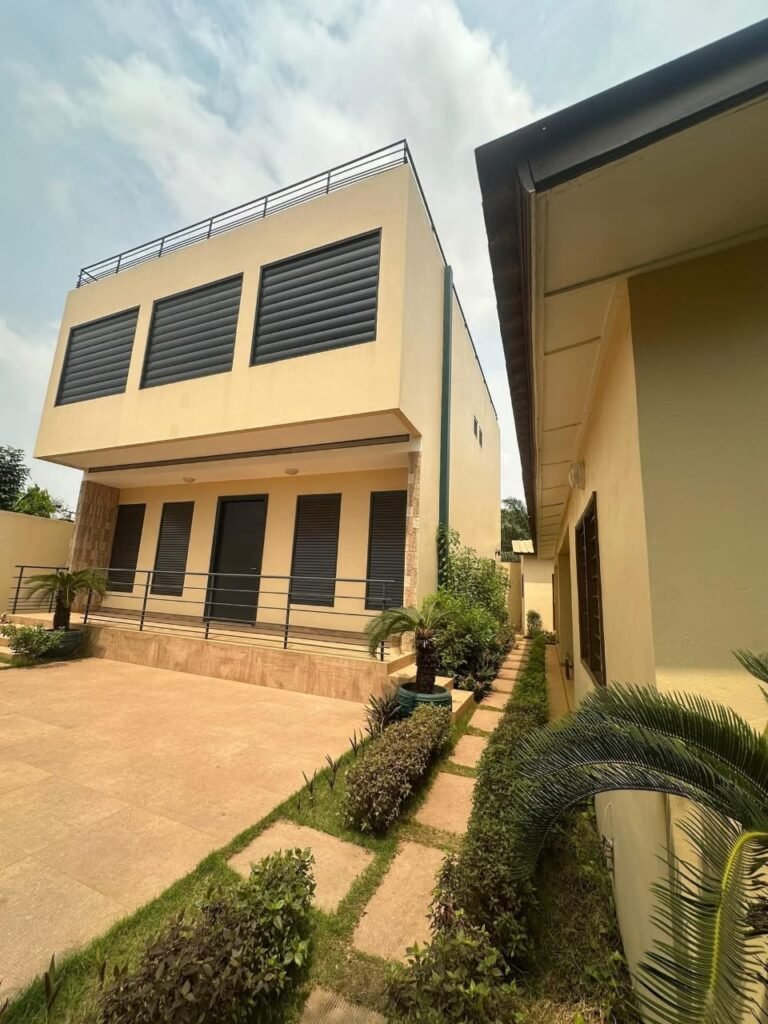 Maison à vendre Porto-Novo