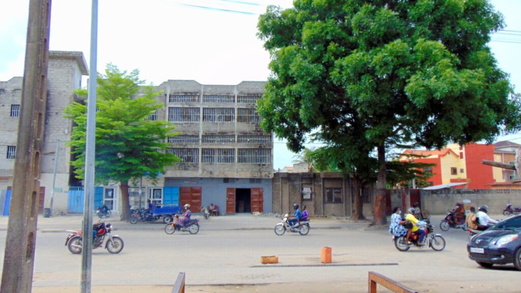 Parcelle à vendre Zogbo Cotonou