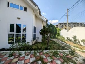 Cotonou villa à vendre Cocotiers
