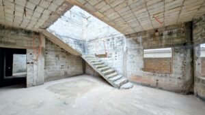 Vente villa inachevée Tankpê