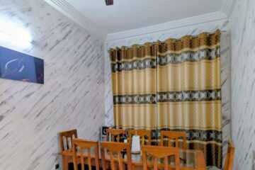 Villa 3 chambres Fidjrossè Plage