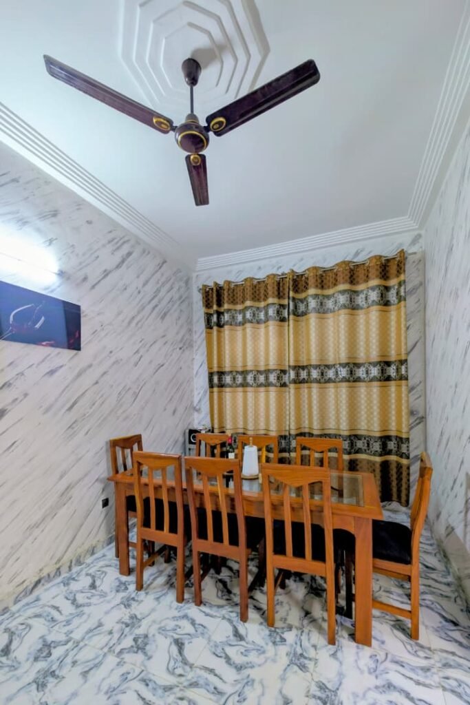 Villa 3 chambres Fidjrossè Plage