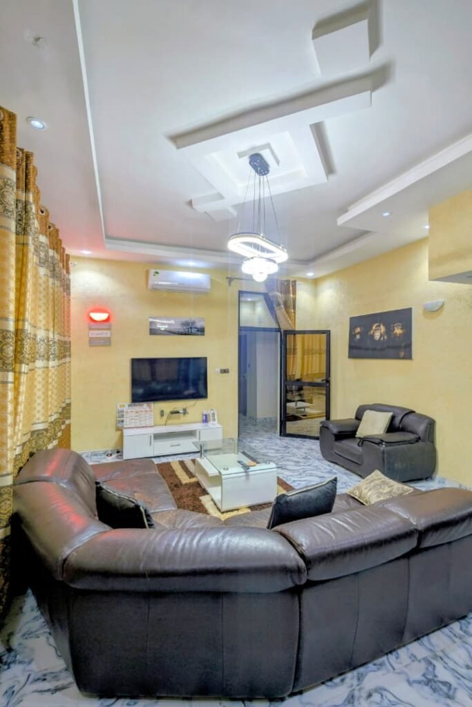 Villa 3 chambres Fidjrossè Plage